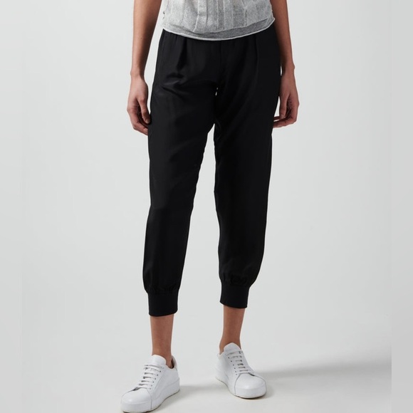 ATM | Silk Joggers - Picture 1 of 9